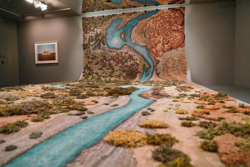 Powerful-Landscape-Rugs-by-Argentine-Artist-Alexandra-Kehayoglou1-1