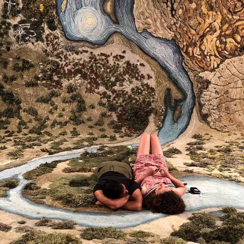 Powerful-Landscape-Rugs-by-Argentine-Artist-Alexandra-Kehayoglou6-1