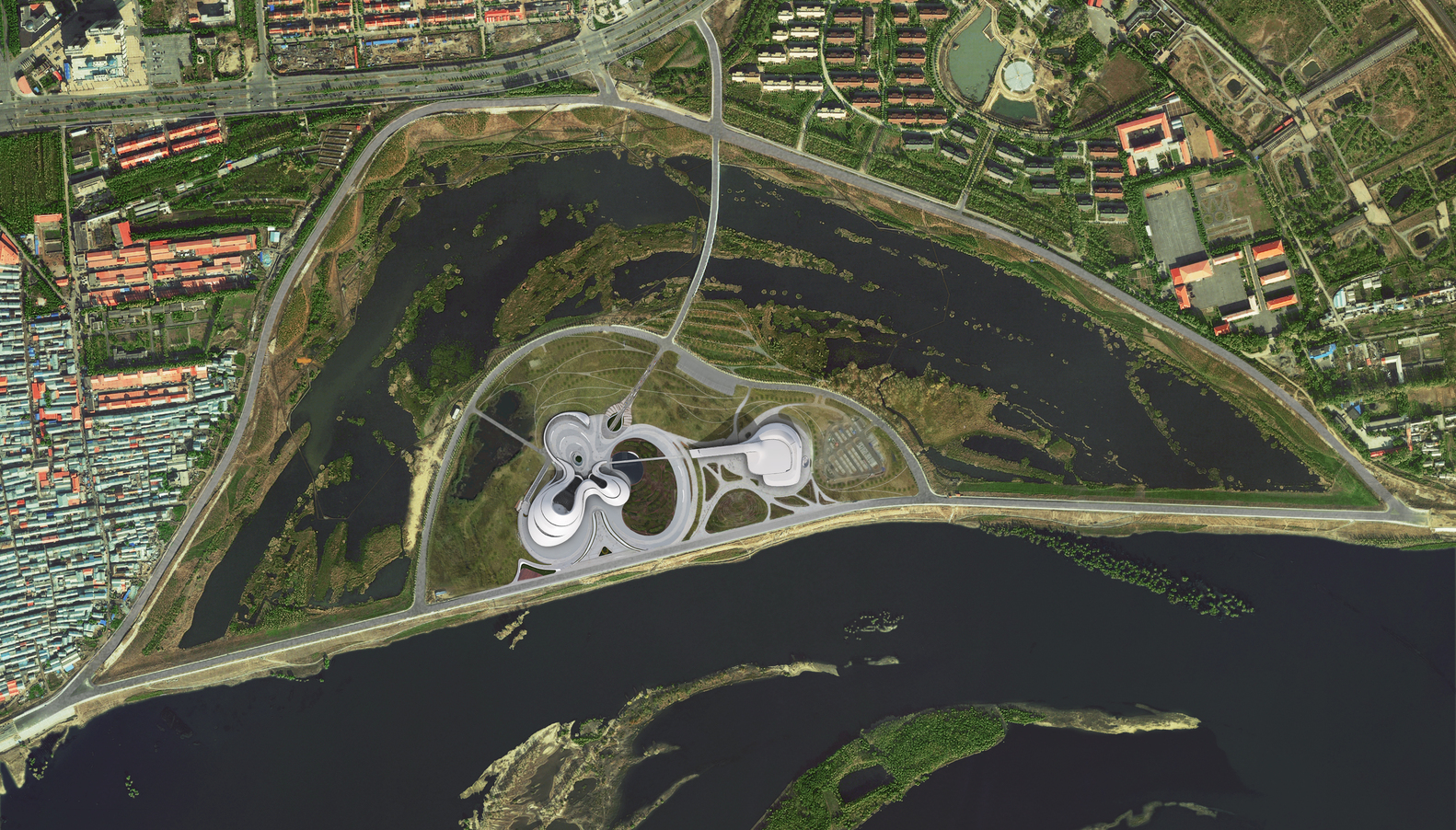 MAD_Harbin_Opera_House_Masterplan