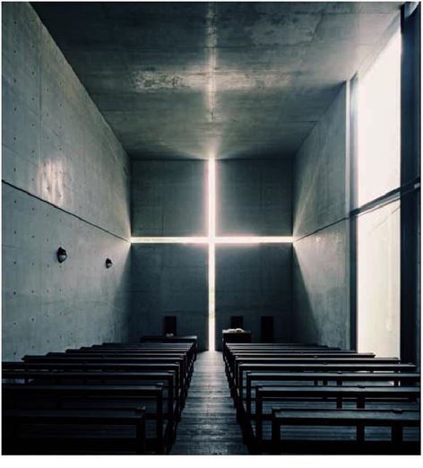 כנסיה, Tadao Ando