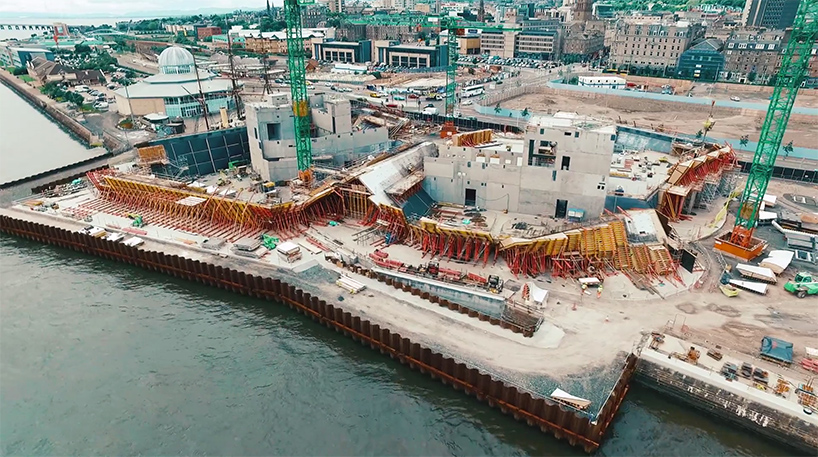 kengo-kuma-v-and-a-dundee-scotland-museum-of-design-construction-designboom-06