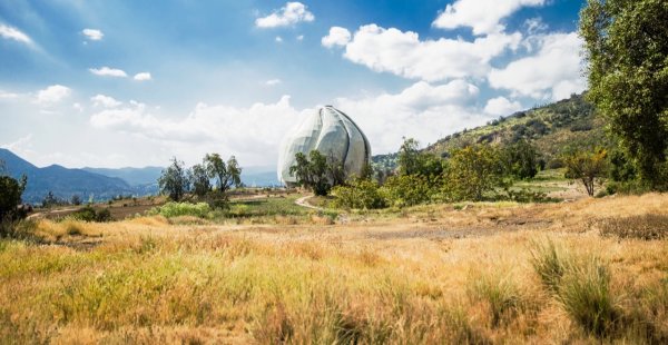 המקדש הבהאי בצ’ילה