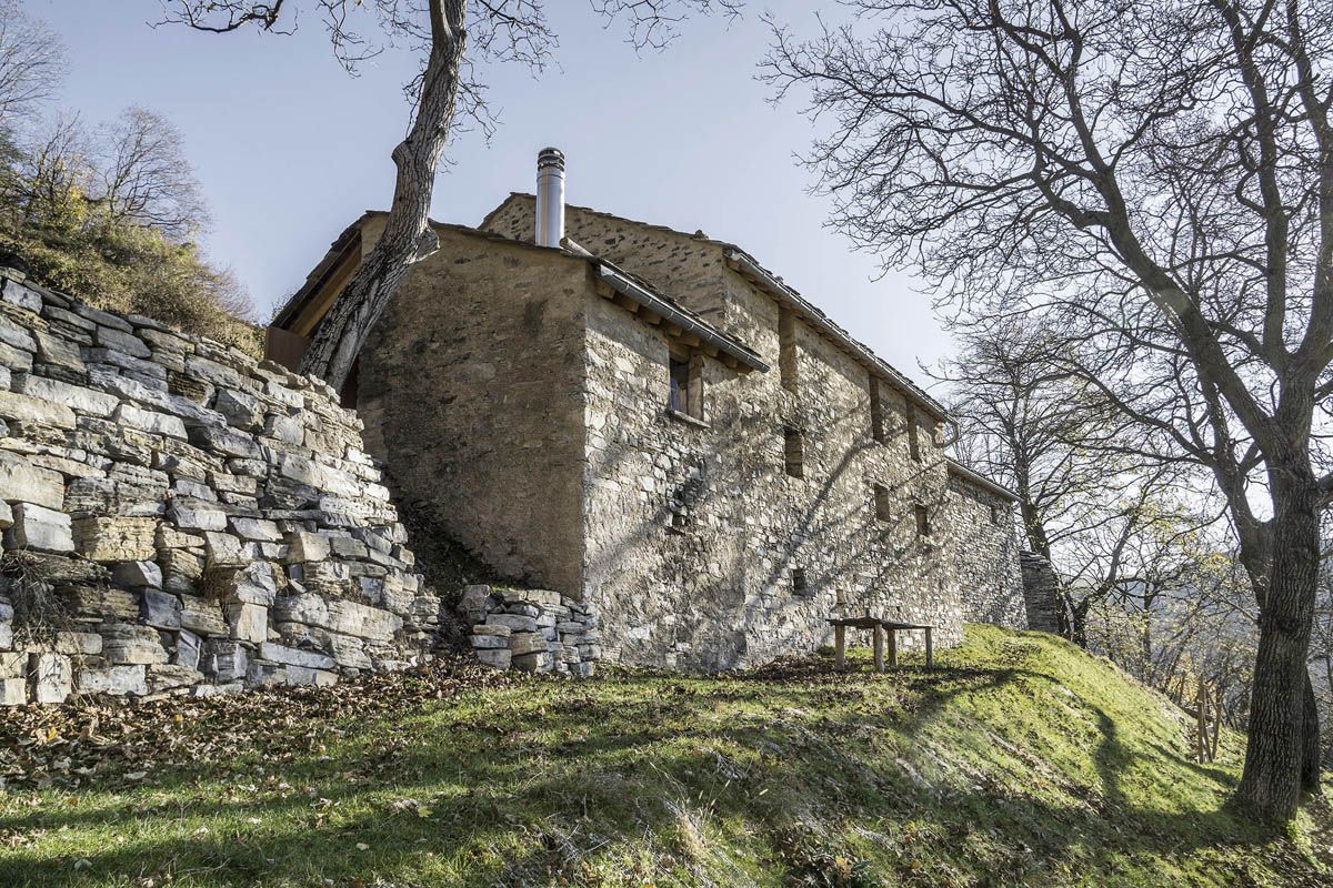 Haus in Scudellate Muggio IT