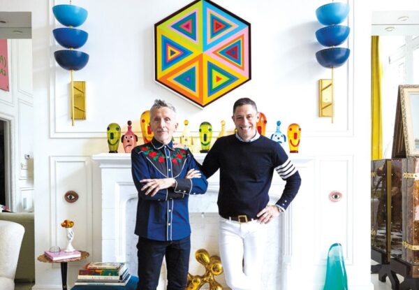 הגלמור האמריקני של Jonathan Adler