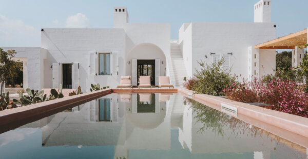 בית הנופש Villa Cardo, Carovigno, Puglia, Italy