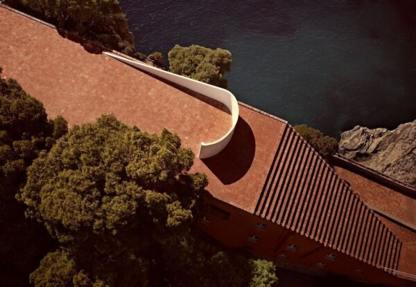 אייקונים: Villa Malaparte // Adalberto Libera