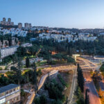 גשר הטכניון / שורץ בסנוסוף אדריכלים