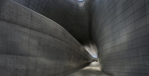 Dongdaemun Design Plaza / Zaha Hadid Architects