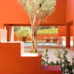 בית House Adrenaline, ב-Sotogrande  / בתכנון Legorreta + Legorreta