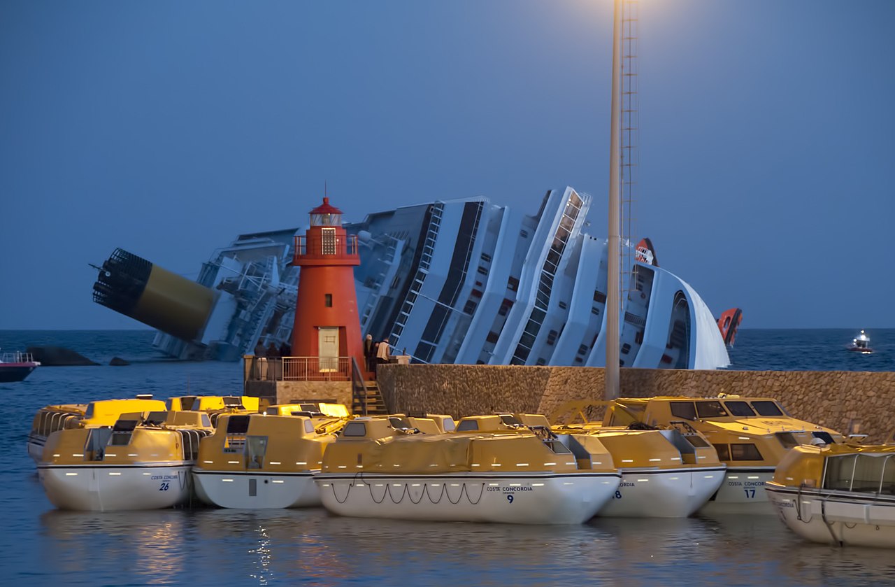 אסון טביעתה של האונייה Costa Concordia