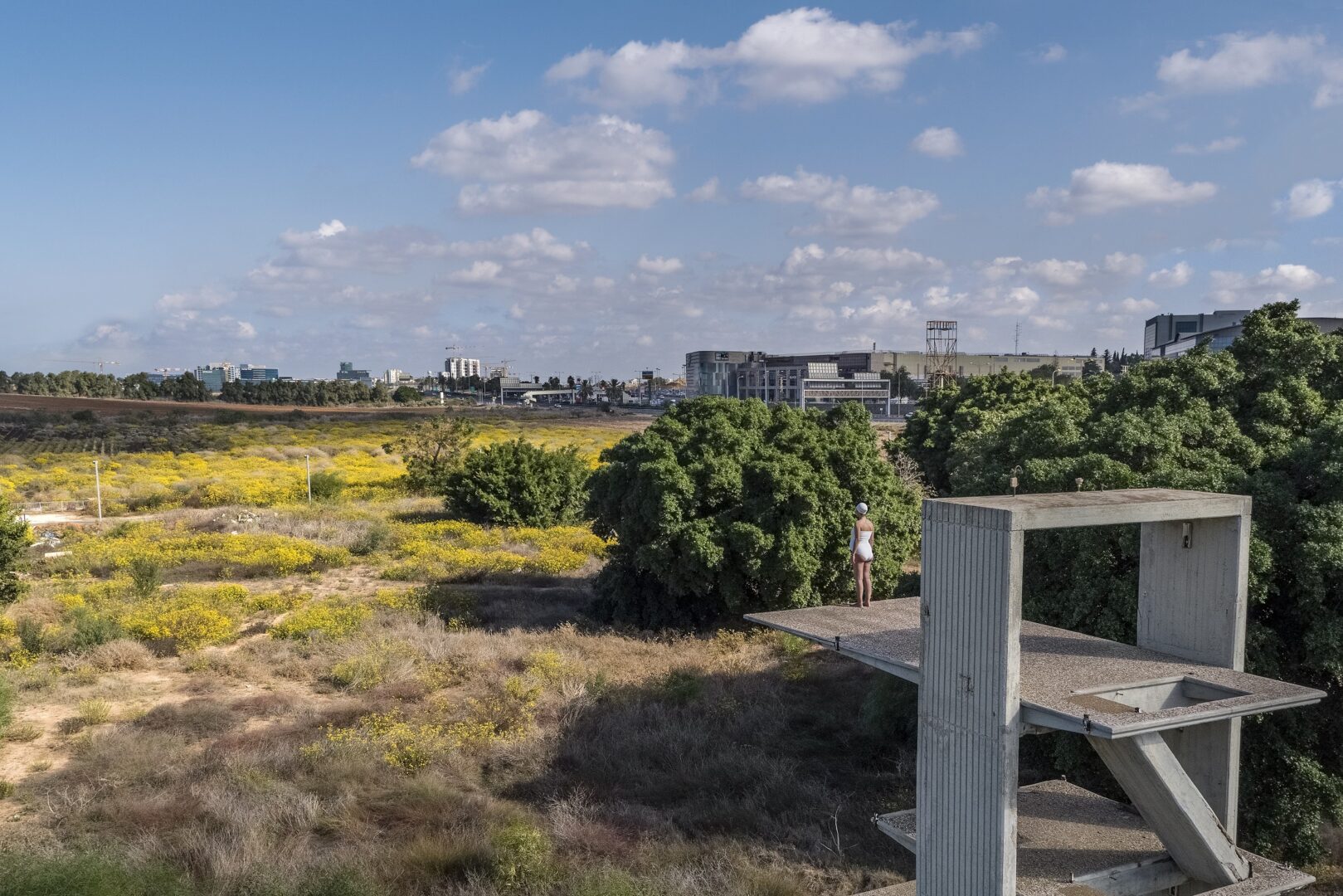 טרריום – תערוכה בגן הבוטני בירושלים