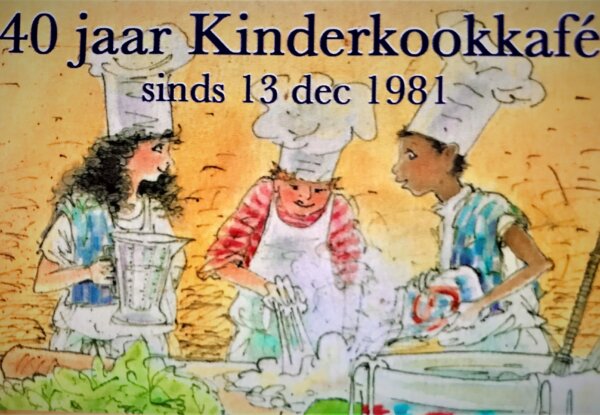 Kinderkokkafe: המסעדה המנוהלת על ידי ילדים