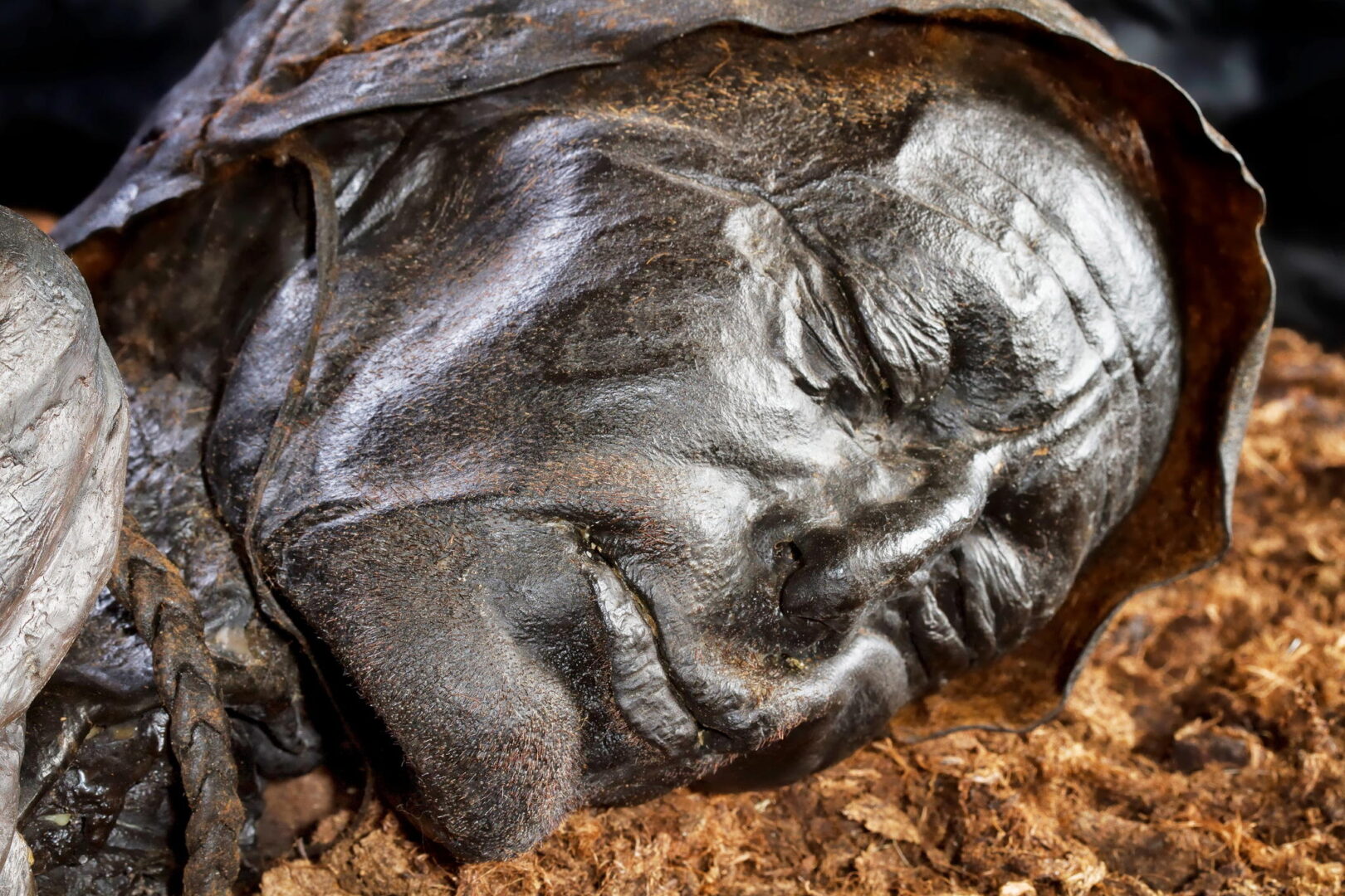 איש בן 2,400 שנה / The Tollund Man