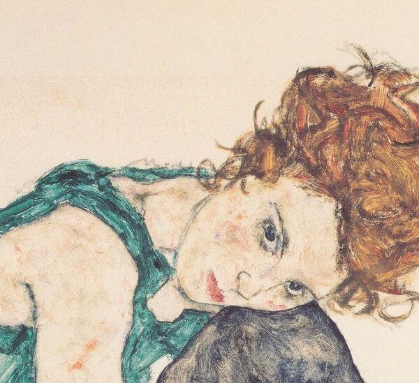 דברים שלא ידעתם על אגון שילה Egon Schiele