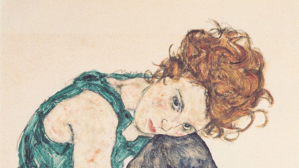 דברים שלא ידעתם על אגון שילה Egon Schiele