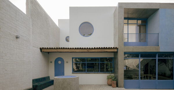 בית San Ignacio House במקסיקו