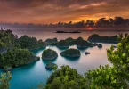 גן עדן הנסתר Raja Ampat, בלב איי פפואה