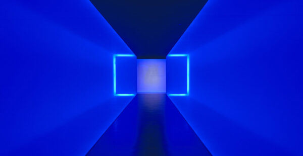חווית האור בעבודותיו של James Turrell