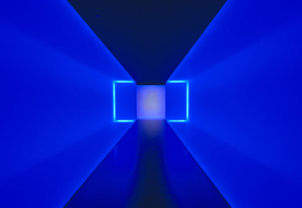 חווית האור בעבודותיו של James Turrell