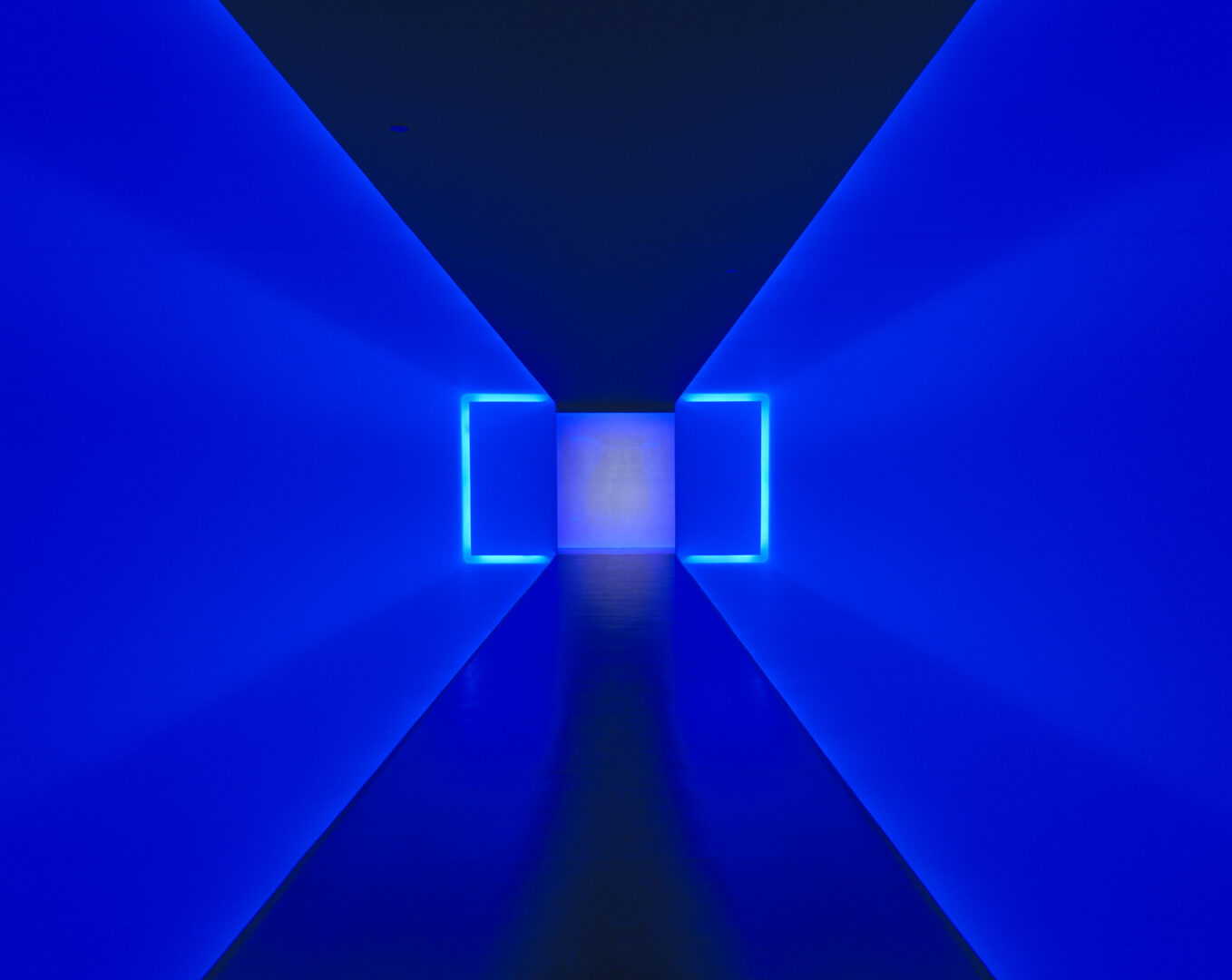 חווית האור בעבודותיו של James Turrell