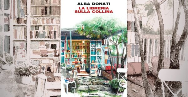 חנות הספרים על הגבעה בטוסקנה: Libreria sopra la Penna