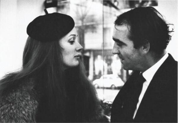 זוג האמנים שעשה אהבה ומהפכה: Jean Tinguely & Niki de Saint Phalle